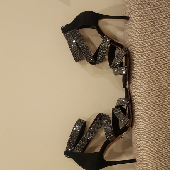 SCHUTZ Jia high heel sandals size 9 💣 - Picture 2 of 11